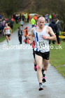 Senior mens NECAA Road Relays Champs., Hetton Lyons Oark, Hetton-le-Hole. Photo: David T. Hewitson/Sports for All Pics